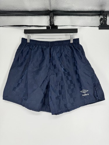 Vintage umbro soccer shorts - umbro,