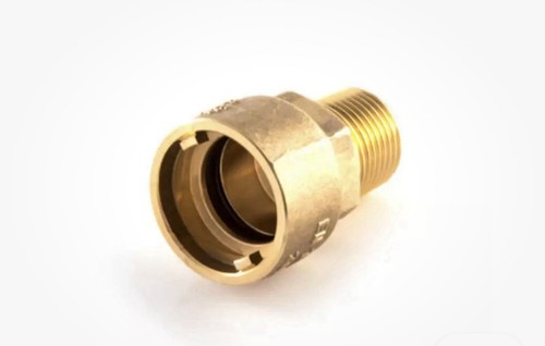 Straight bayonet socket - bayonet,