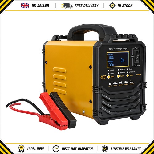 Car battery chargers heavy - chargers,