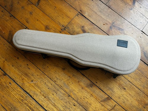 Gewa violin case and - violin, all