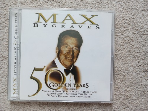Max bygraves golden years - max, 50