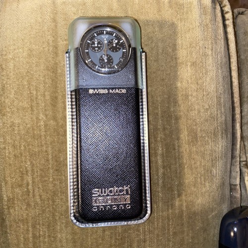 Swatch irony chrono - swatch,
