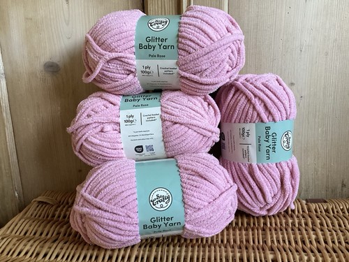 Aldi crafty chenille - so,