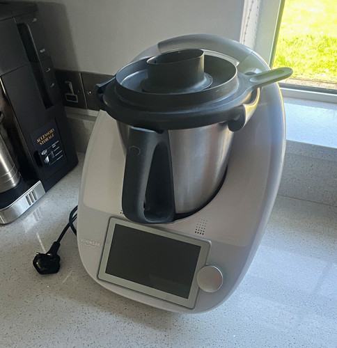 Vorwerk thermomix full - vorwerk,