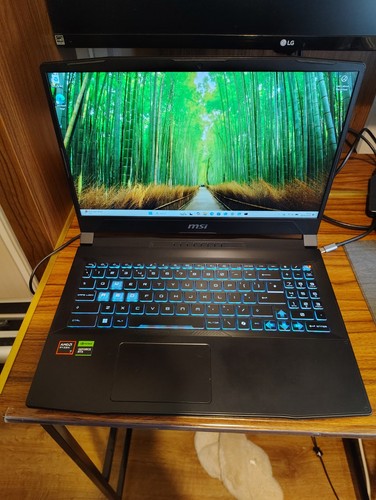 Msi katana a15 - msi, gaming
