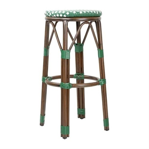 Bolero rattan bar - rattan, stools