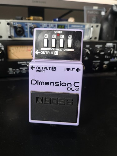 Original 1980s boss dimension - original,