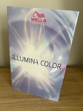 Wella ILLUMINA Shade Chart