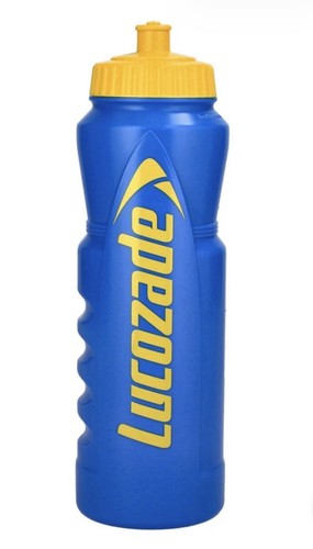 Lucozade sport water bottle - water,