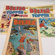 The beezer and - the, comic