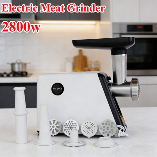 Meat grinder mincer - mincer, sausage