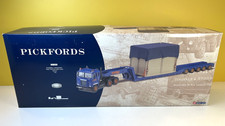 CORGI 1:50 CC12605 PICKFORDS SCAMMELL CRUSADER KING TRAILER & LOAD / MIB