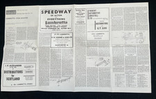 Lambretta Concessionaires approved GT200 (TV200) Service Chart