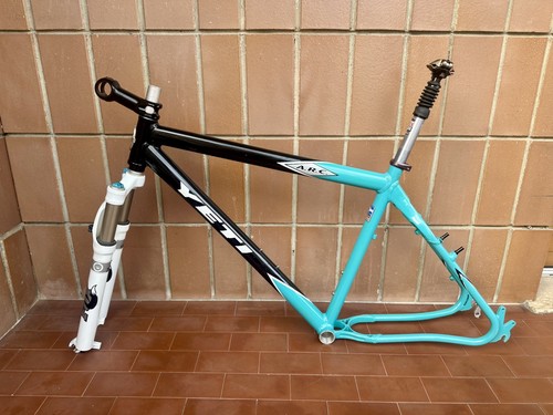Yeti cycles 1999 - yeti,
