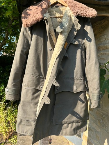 1940s swedish livpäls - livpäls, mats