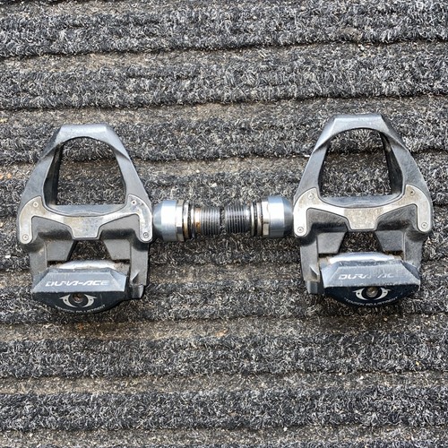 Shimano dura ace pedals pd9000 - shimano,