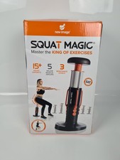 Squat Magic Home Exercise
