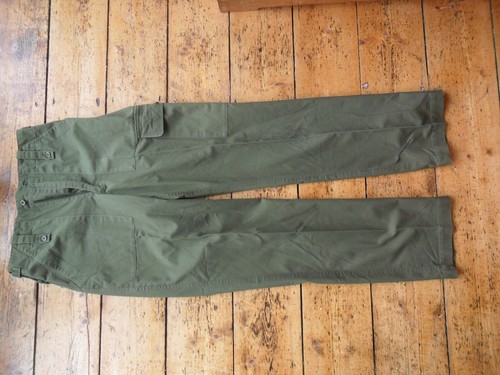 Genuine british army men - army, men's