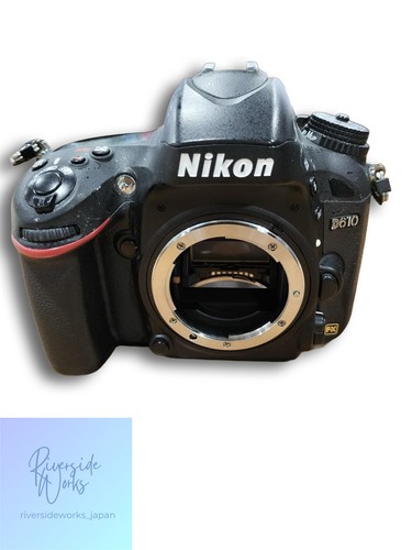 Nikon d610 digital dslr camera - nikon,
