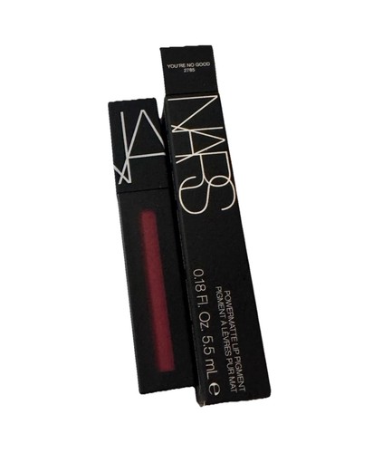 Nars powermatte lip pigment - powermatte,