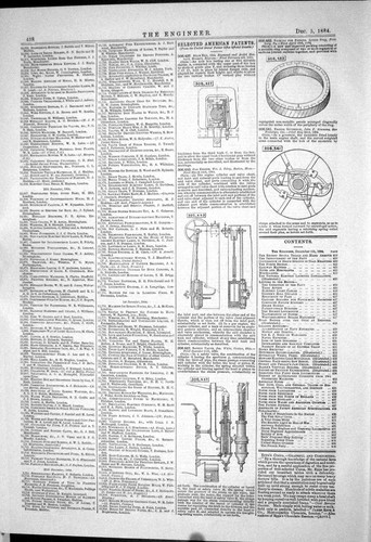 Old print 1883 - print,