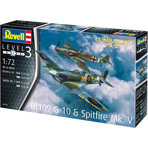 Revell combat set - 1:72,