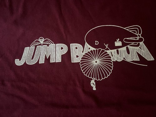 Parachute regiment jump - regiment,