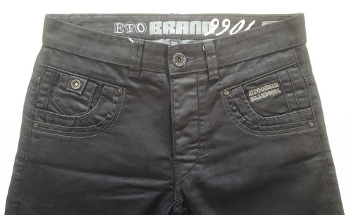 Mens eto 9901 black cotton - mens,