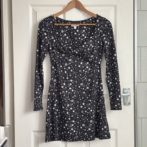 Topshop black white - &,