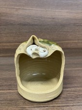 Pretty Ugly Pottery Salt Pig - Wales / Welsh Studio Pottery