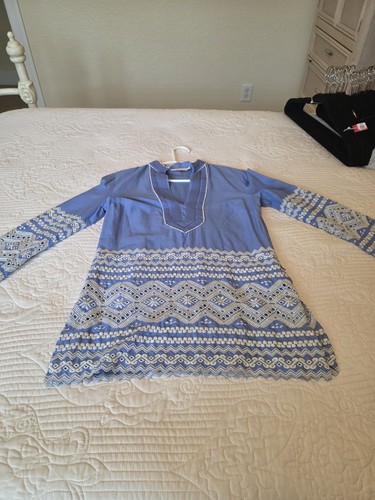 Tory burch tunic lace - burch,