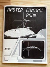 Star Trek Master Control Book