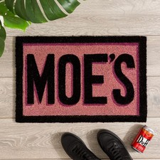 Official The Simpsons Moe's Door Mat