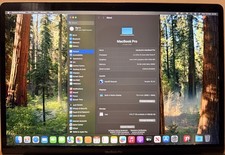 MacBook Pro 15" (512GB SSD