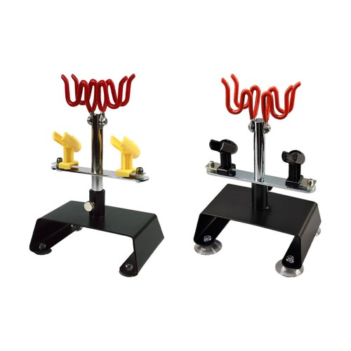 Airbrush holder stand - holder,