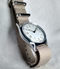 Manual wind field - manual, watch