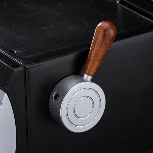 Espresso machine steam lever - espresso,