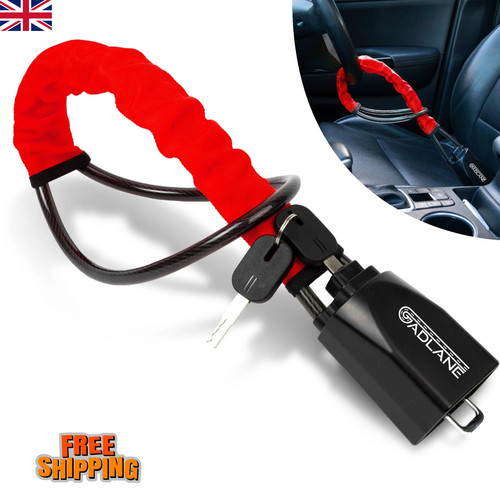Gadlane seat belt - seat, lock