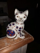 Imari Pattern Gold