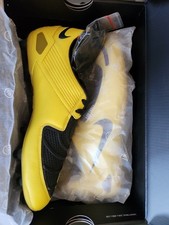 Nike T90 Laser SE FG Total 90 Laser Yellow Rare Limited Edition