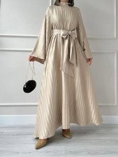 Dubai Women Abaya Muslim Long