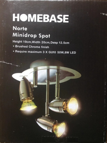 Homebase norte triple - norte, spot