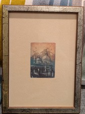 Biasin Souvenir Print Venice