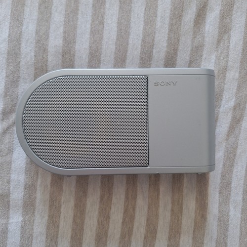 Sony icf 404l - sony, 3