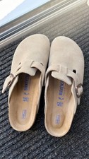 Birkenstock Boston Soft