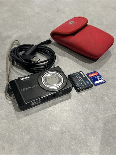 Casio exilim zs5 digital - casio,