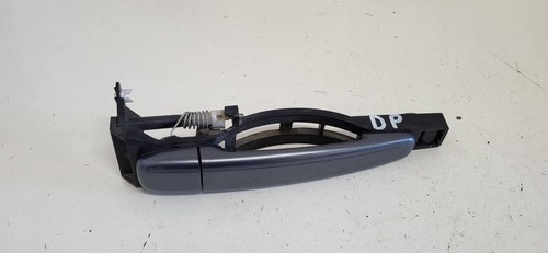 Peugeot 307 2004 - front, right