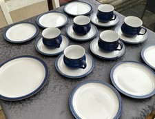 Denby Pottery Set