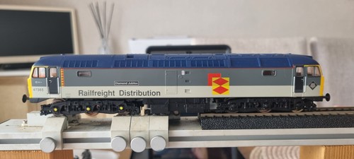 Hornby class 47365 - class,