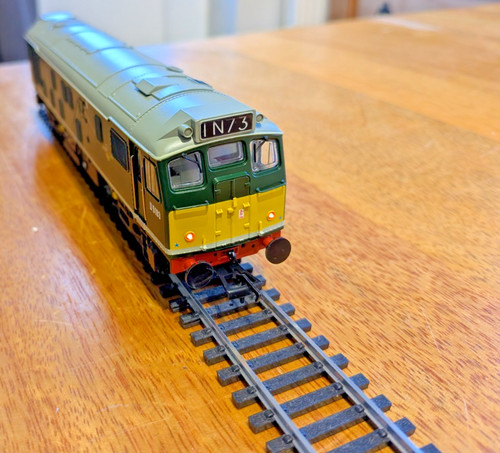 Bachmann class 1 - bachmann, d5183